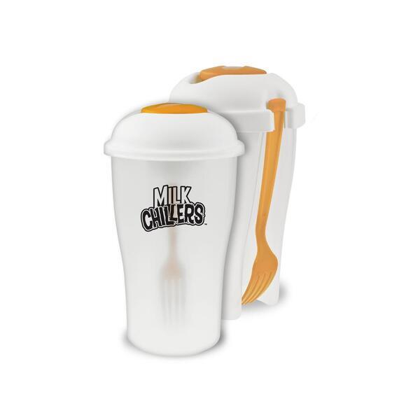 Soup and Salad Chiller Cooler Set