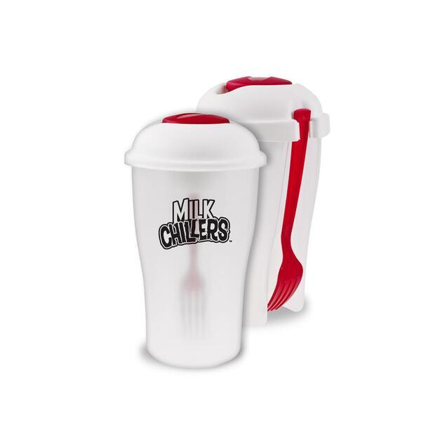 Soup and Salad Chiller Cooler Set