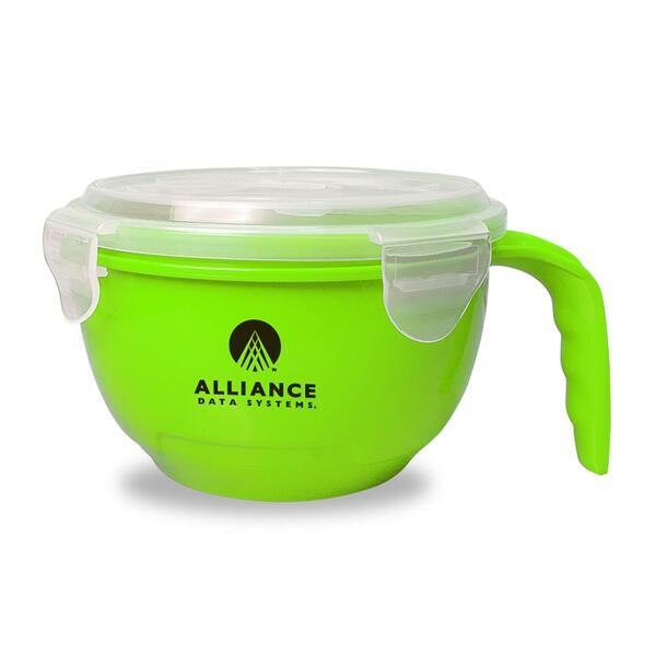 Soup and Salad Chiller Cooler Set