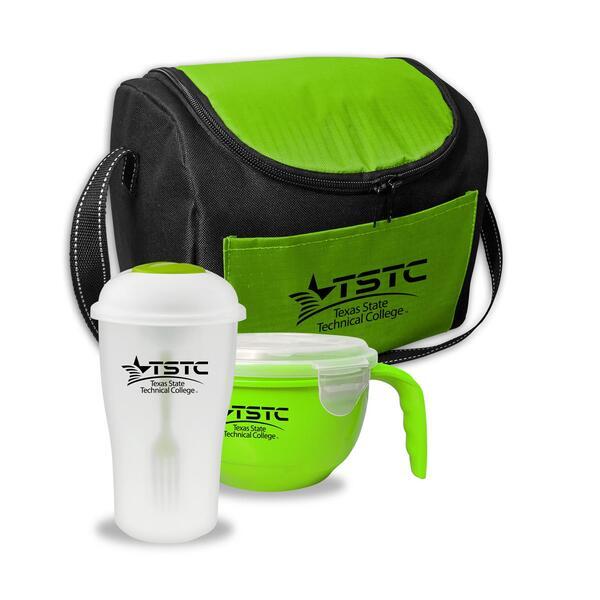 Soup and Salad Chiller Cooler Set