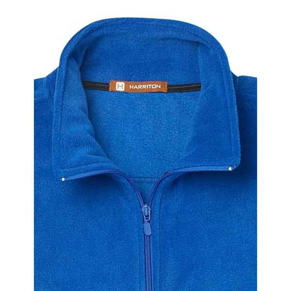 Harriton® Fleece Unisex Vest