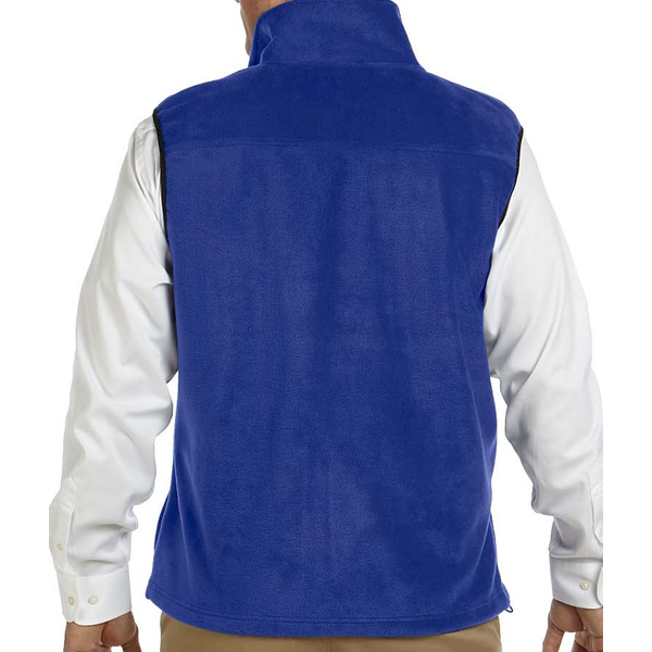 Harriton® Fleece Unisex Vest