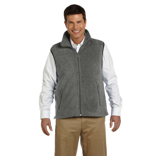 Harriton® Fleece Unisex Vest