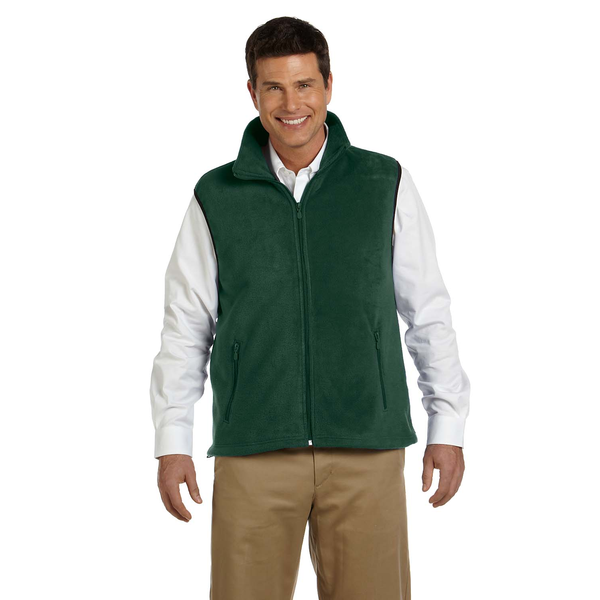 Harriton® Fleece Unisex Vest