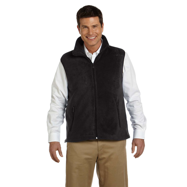 Harriton® Fleece Unisex Vest