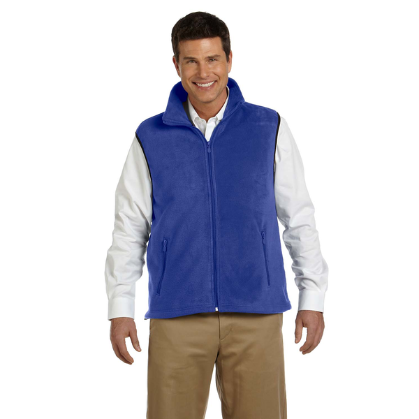 Harriton® Fleece Unisex Vest