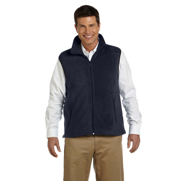 Harriton® Fleece Unisex Vest