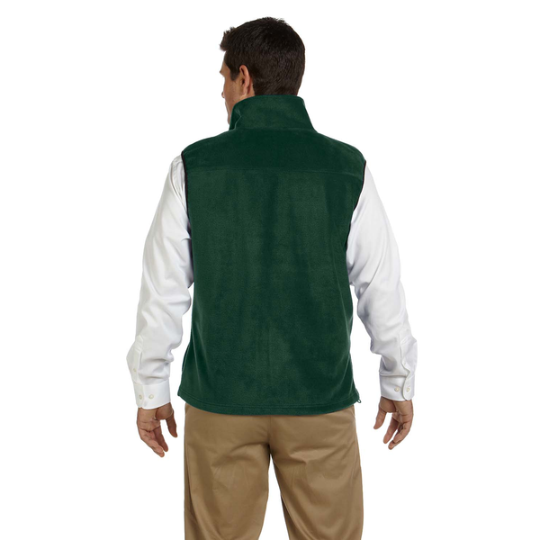 Harriton® Fleece Unisex Vest
