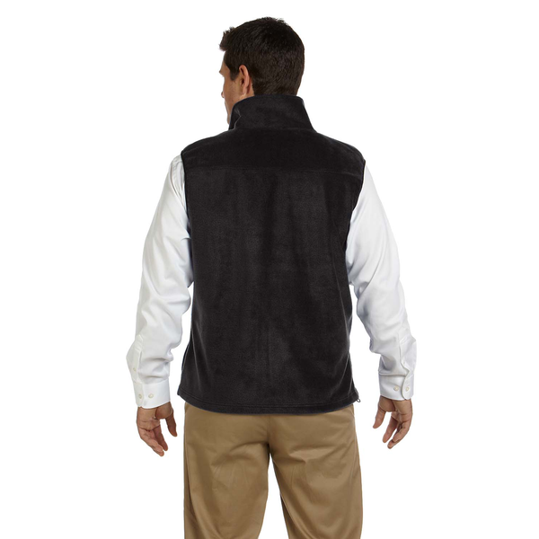 Harriton® Fleece Unisex Vest