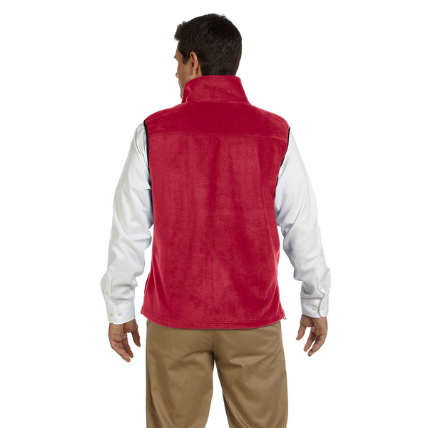 Harriton® Fleece Unisex Vest