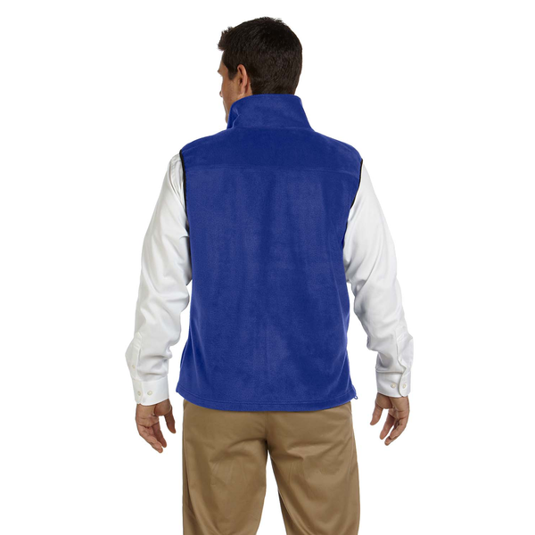 Harriton® Fleece Unisex Vest