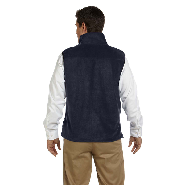 Harriton® Fleece Unisex Vest