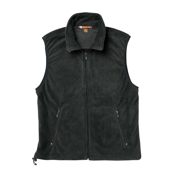 Harriton® Fleece Unisex Vest
