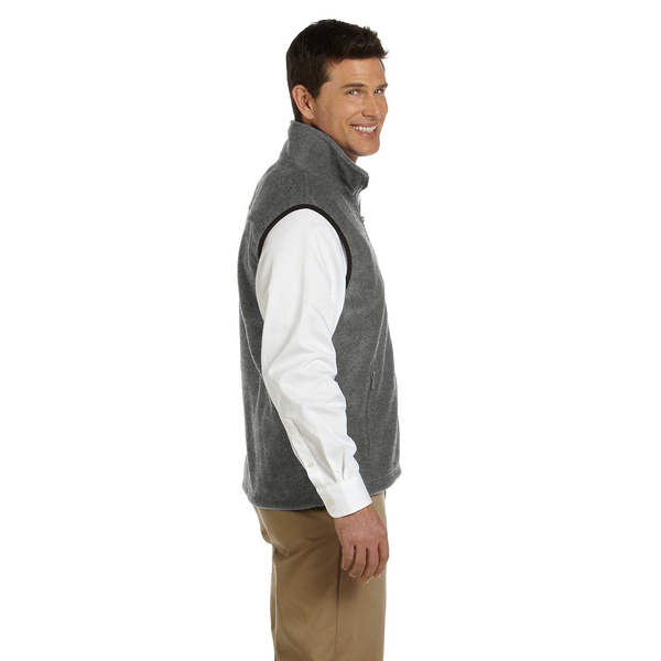 Harriton® Fleece Unisex Vest