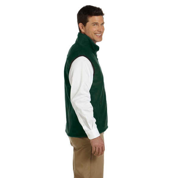 Harriton® Fleece Unisex Vest