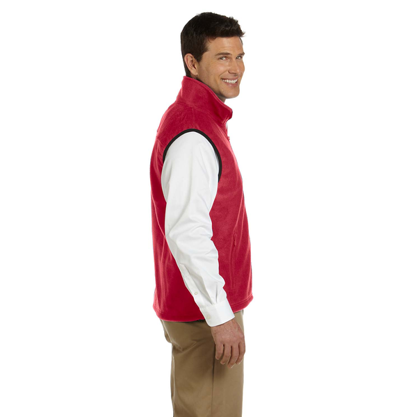 Harriton® Fleece Unisex Vest
