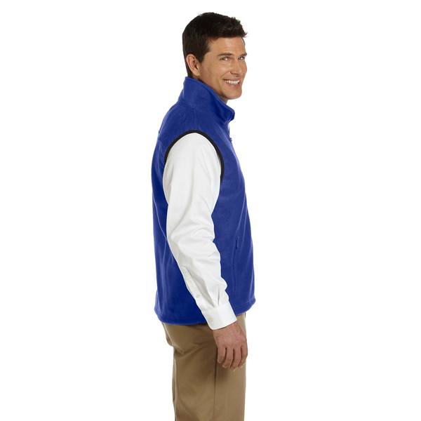 Harriton® Fleece Unisex Vest