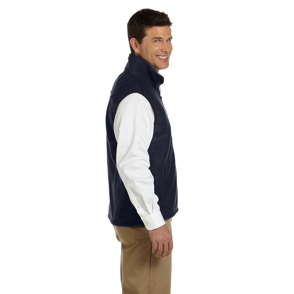 Harriton® Fleece Unisex Vest