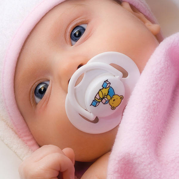 Cuddle Fleece Baby Blanket, 30" x 40"