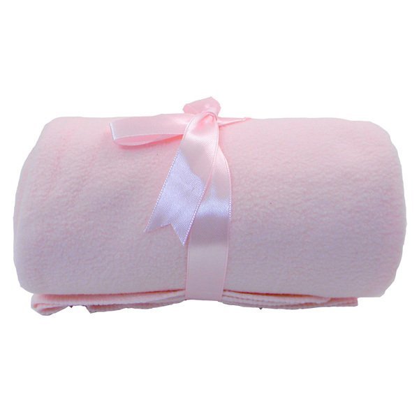 Cuddle Fleece Baby Blanket, 30" x 40"