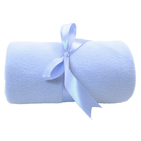 Cuddle Fleece Baby Blanket, 30" x 40"