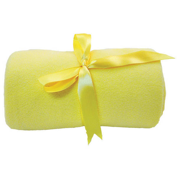 Cuddle Fleece Baby Blanket, 30" x 40"