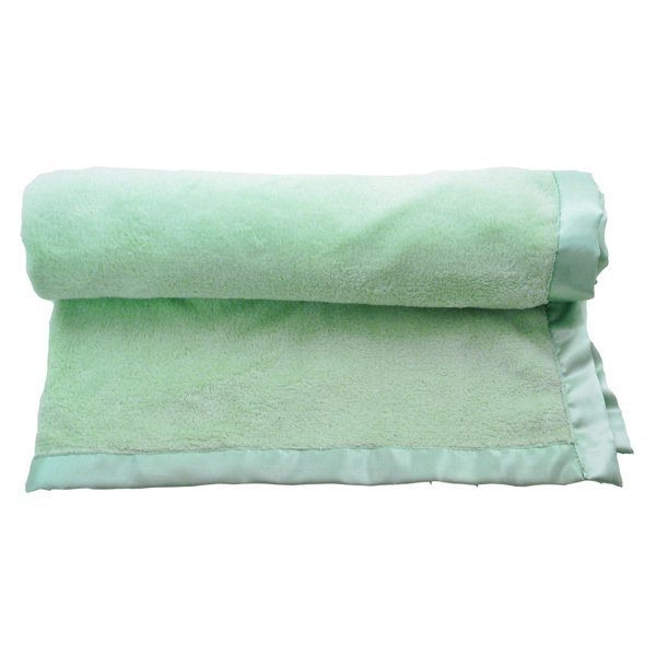 Deluxe Plush Baby Blanket, 30" x 40"