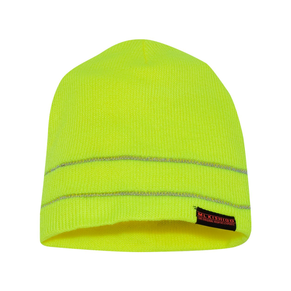 ML Kishigo®  Polyester Knit Safety Beanie