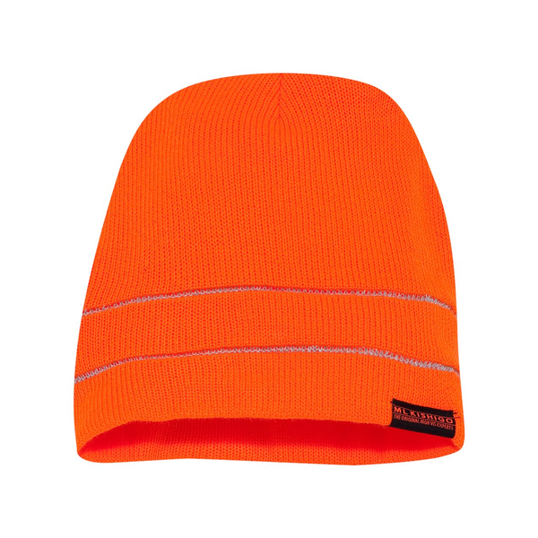 ML Kishigo®  Polyester Knit Safety Beanie
