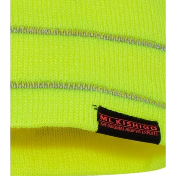 ML Kishigo®  Polyester Knit Safety Beanie