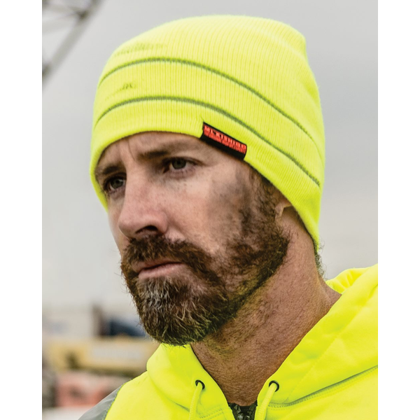 ML Kishigo®  Polyester Knit Safety Beanie