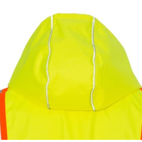 ML Kishigo® Hi-Viz Safety Brilliant Series Bomber Jacket
