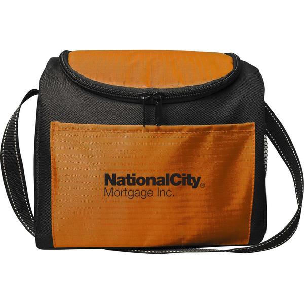 Lunch Container & Cooler Chiller Set