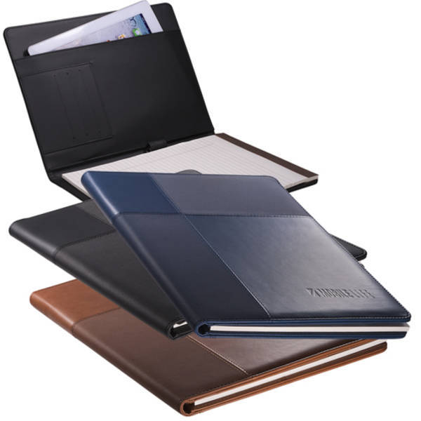 Duo-Textured Charles Padfolio