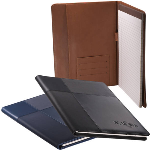 Duo-Textured Charles Padfolio