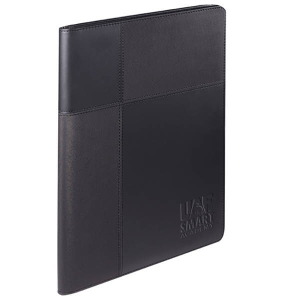 Duo-Textured Charles Padfolio