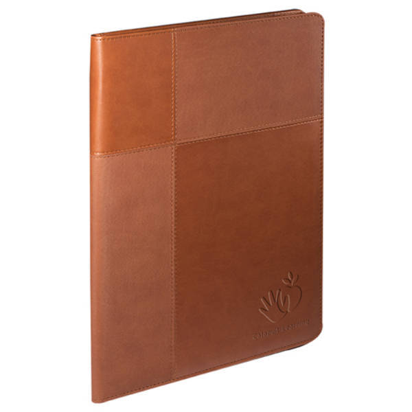 Duo-Textured Charles Padfolio
