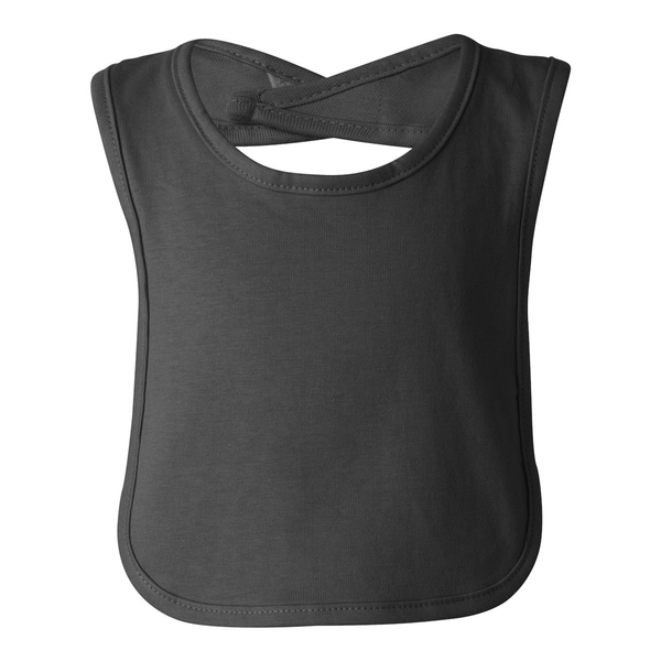 Rabbit Skins® Ringspun Cotton Jersey Infant Bib