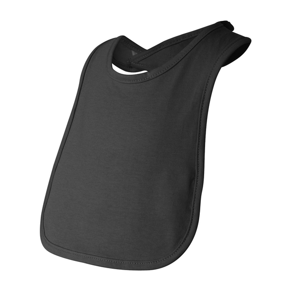 Rabbit Skins® Ringspun Cotton Jersey Infant Bib