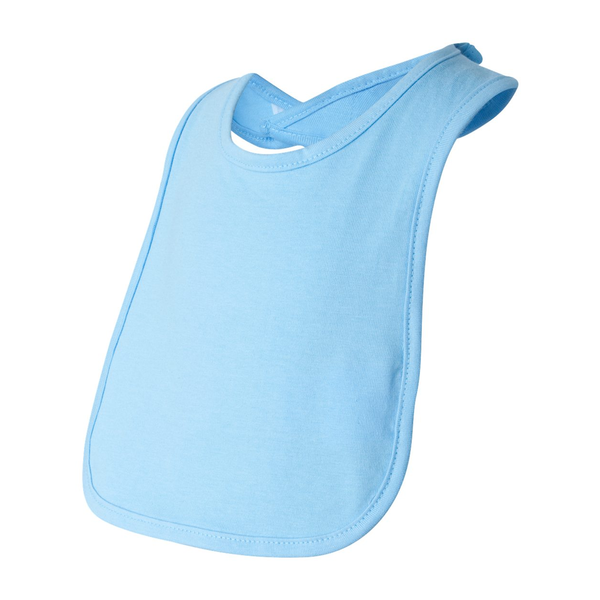 Rabbit Skins® Ringspun Cotton Jersey Infant Bib