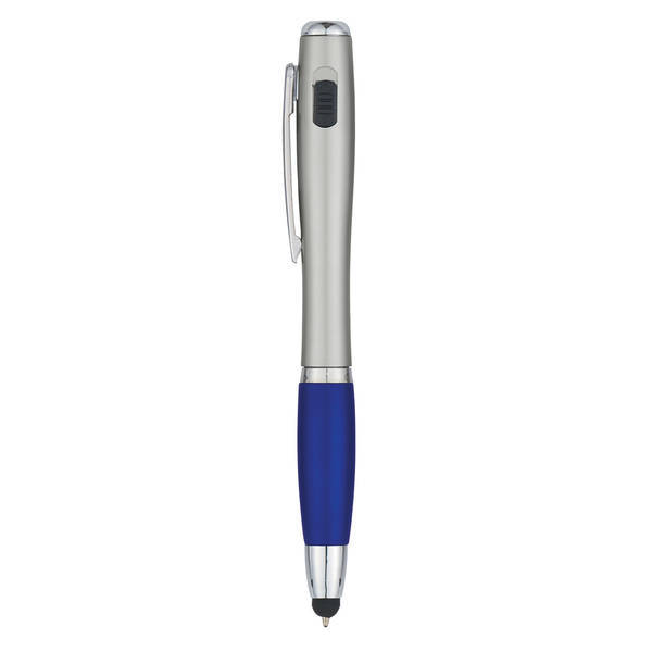 Trio Pen w/ LED Light & Stylus