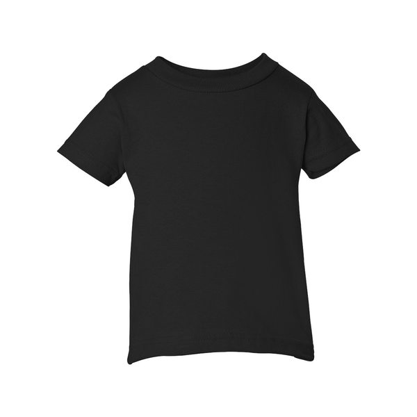 Rabbit Skins® Cotton Jersey Infant T-Shirt, Colors