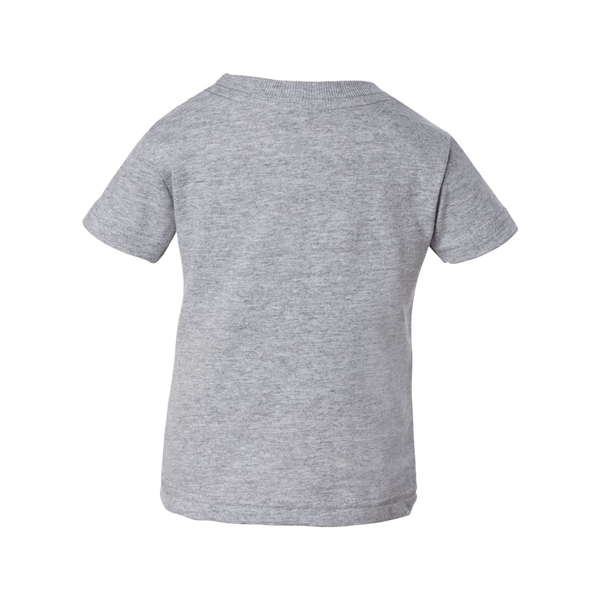 Rabbit Skins® Cotton Jersey Infant T-Shirt, Colors