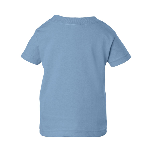 Rabbit Skins® Cotton Jersey Infant T-Shirt, Colors