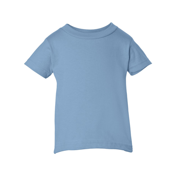 Rabbit Skins® Cotton Jersey Infant T-Shirt, Colors