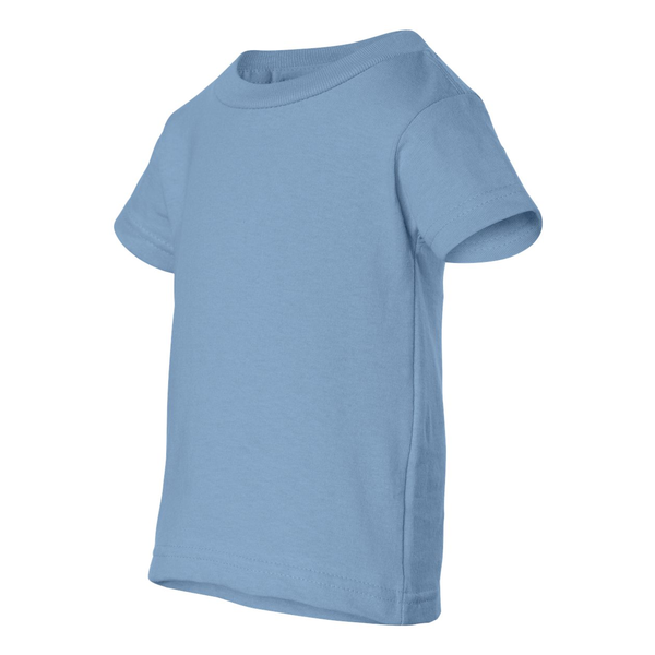 Rabbit Skins® Cotton Jersey Infant T-Shirt, Colors