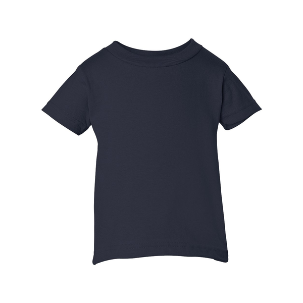 Rabbit Skins® Cotton Jersey Infant T-Shirt, Colors