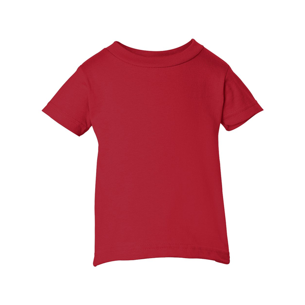 Rabbit Skins® Cotton Jersey Infant T-Shirt, Colors
