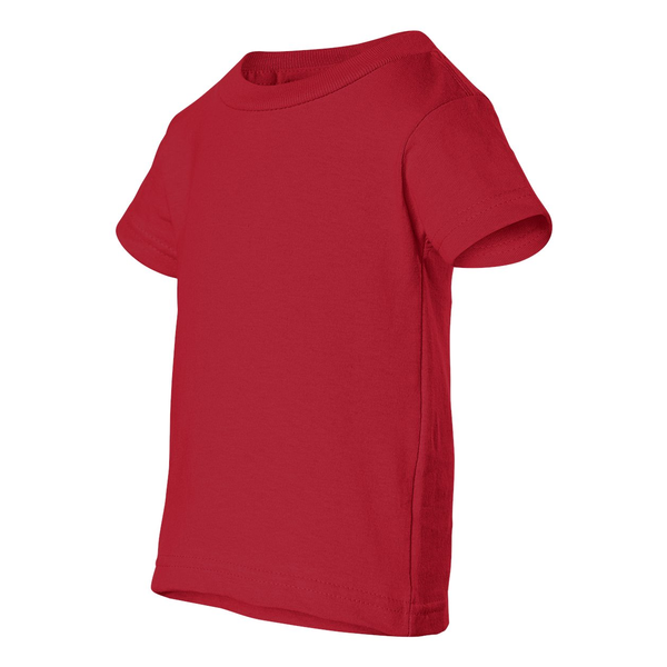 Rabbit Skins® Cotton Jersey Infant T-Shirt, Colors