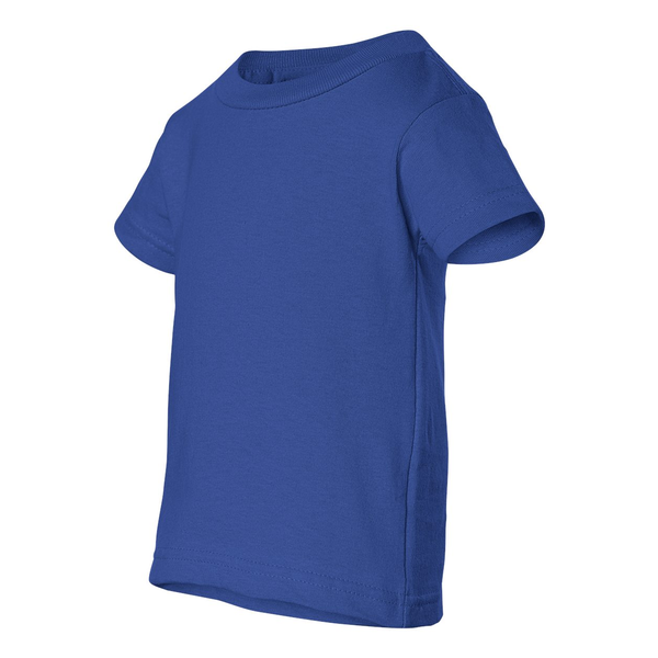 Rabbit Skins® Cotton Jersey Infant T-Shirt, Colors